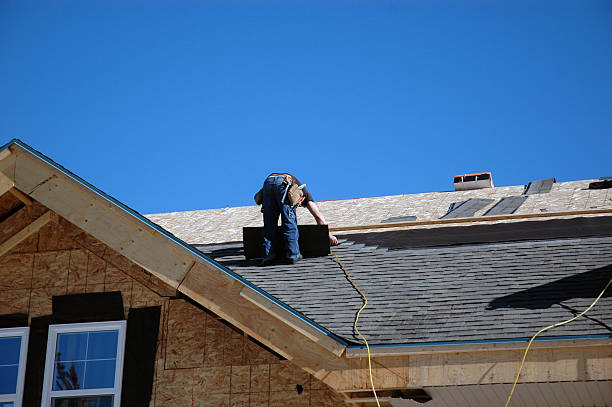 Roof Waterproofing Services in Covington, IN