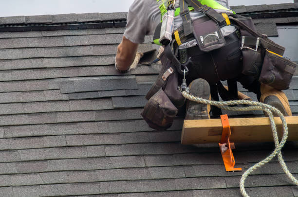 Best Residential Roofing Contractor  in Covgton, IN